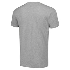 Philadelphia Eagles Starter Color Scratch T-Shirt Heather Gray - NFL