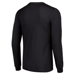 Philadelphia Eagles Starter Half Ball Team Long Sleeve T-Shirt Black - NFL