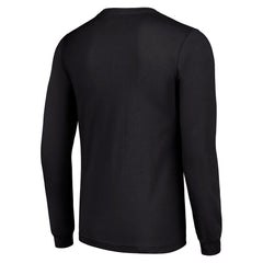 San Francisco 49ers Starter Half Ball Team Long Sleeve T-Shirt Black - NFL