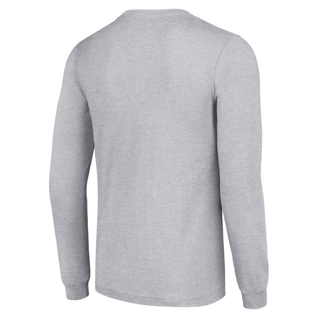 Detroit Lions Starter Half Ball Team Long Sleeve T-Shirt Heather Gray - NFL