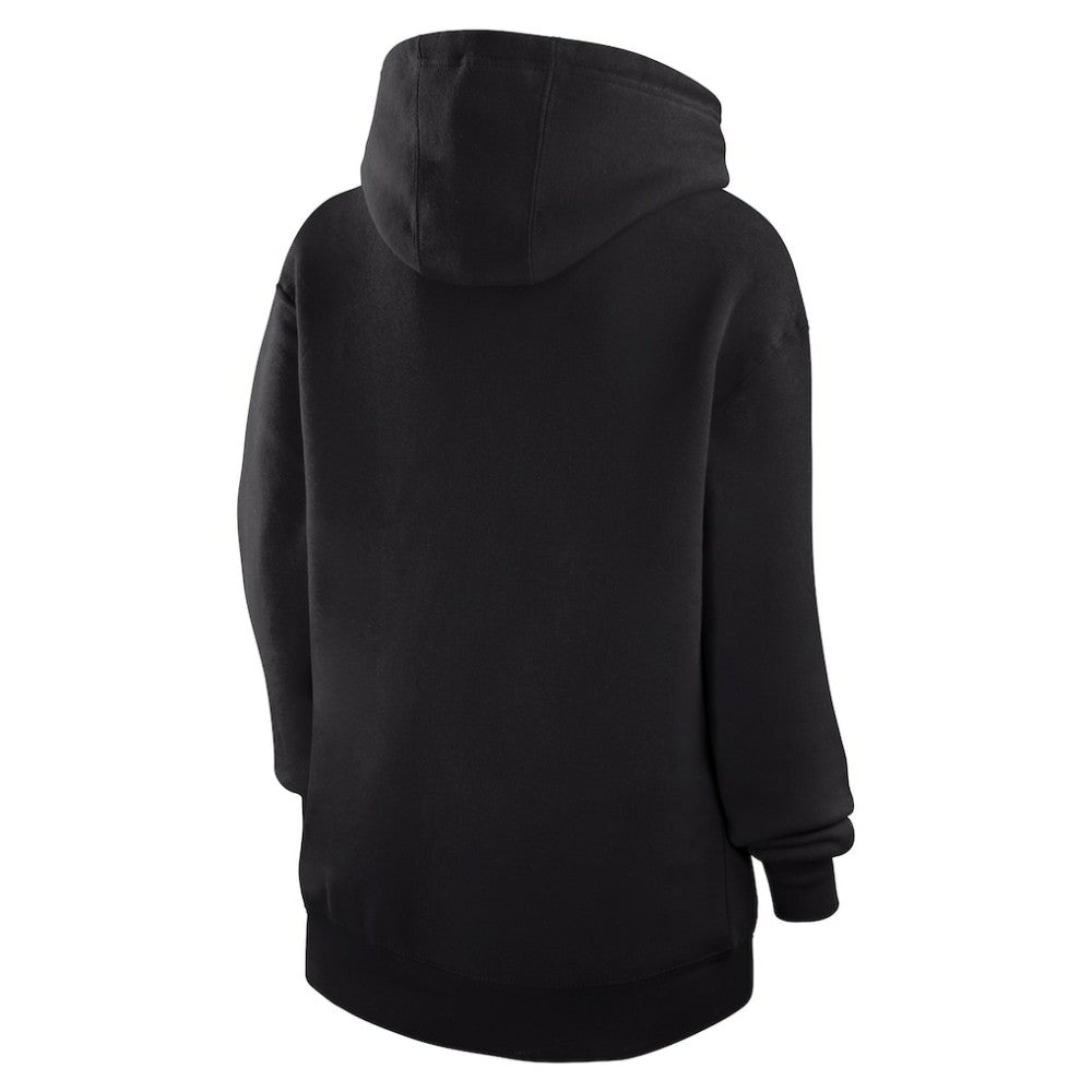 Dallas Stars - G-III 4Her by Carl Banks Women's City Graphic Fleece Pullover Hoodie Black