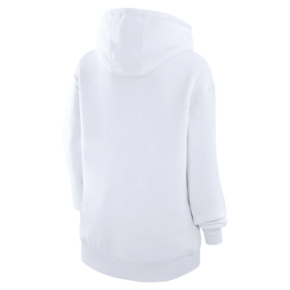 Nashville Predators - G-III 4Her by Carl Banks Women's City Graphic Fleece Pullover Hoodie White