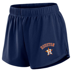 Houston Astros Fanatics Women's Mesh Shorts Clearance