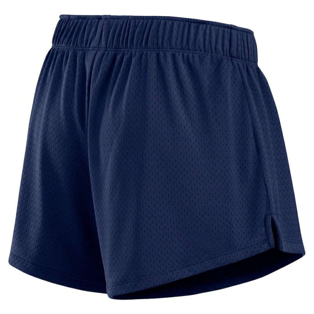 Atlanta Braves Fanatics Women's Mesh Shorts Lifestyle