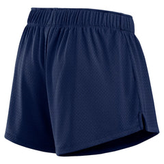 Atlanta Braves Fanatics Women's Mesh Shorts Lifestyle