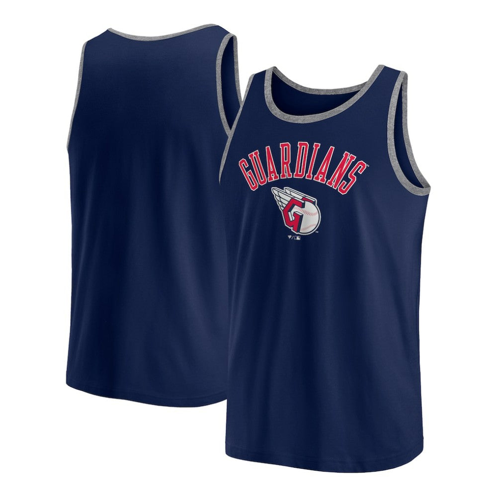 Cleveland Guardians Fanatics Bet Tank Top Near Me