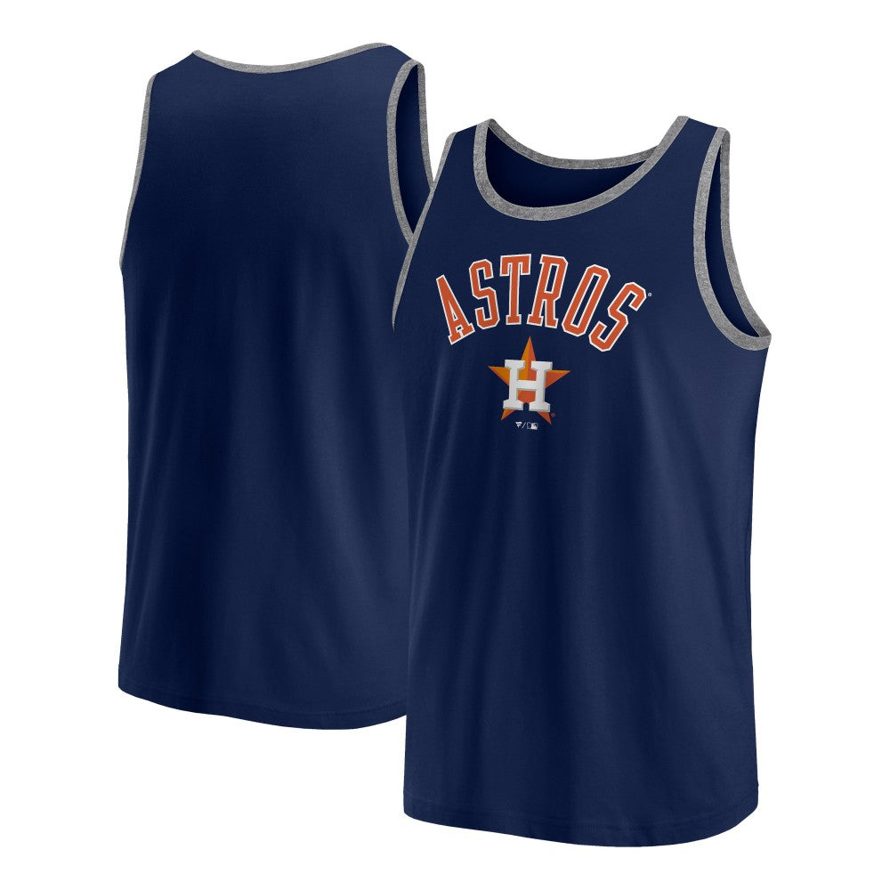 Houston Astros Fanatics Bet Tank Top Clearance