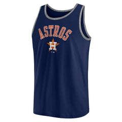 Houston Astros Fanatics Bet Tank Top Clearance