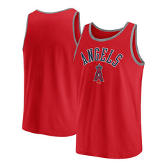 Los Angeles Angels Fanatics Bet Tank Top Near Me