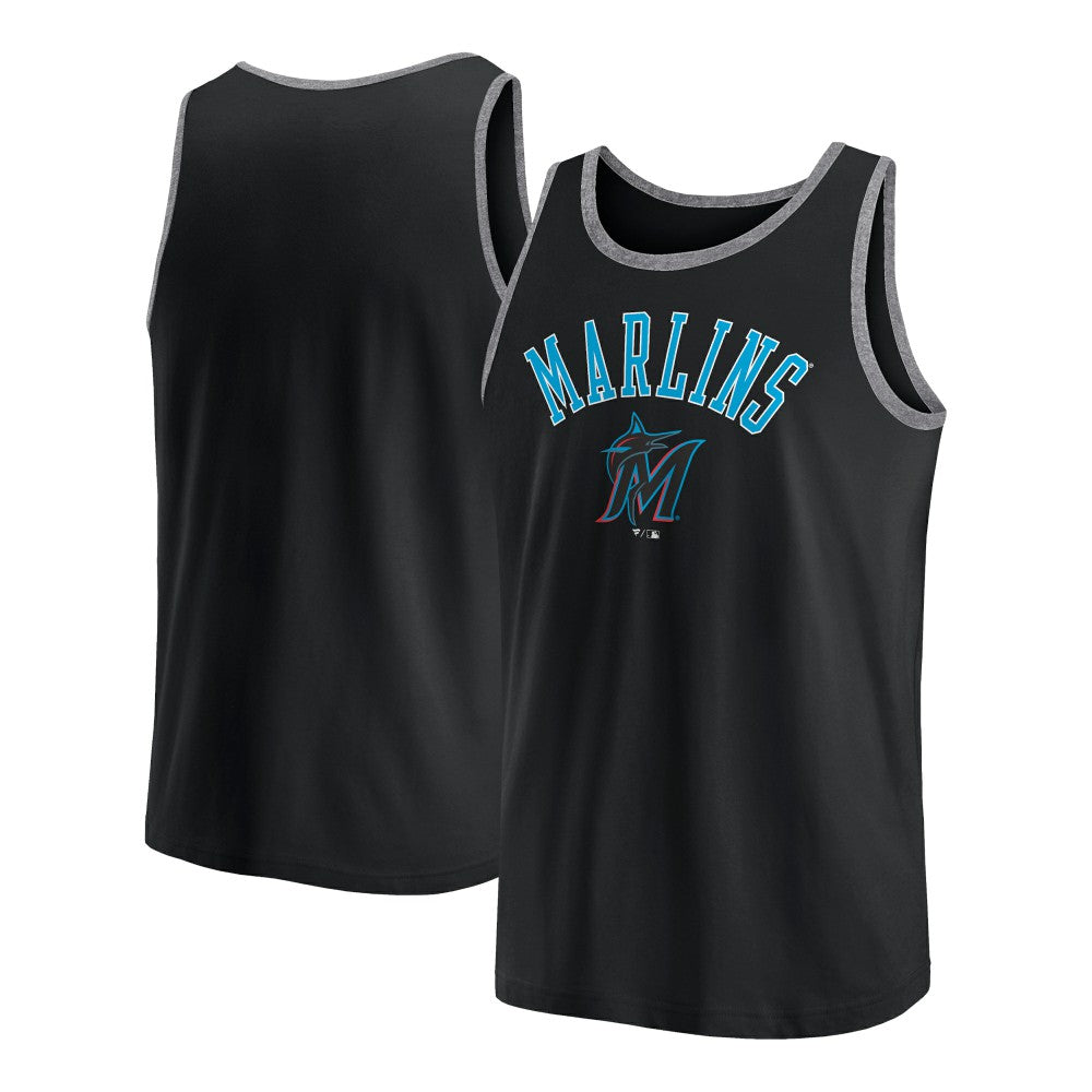 Miami Marlins Fanatics Bet Tank Top Near Me