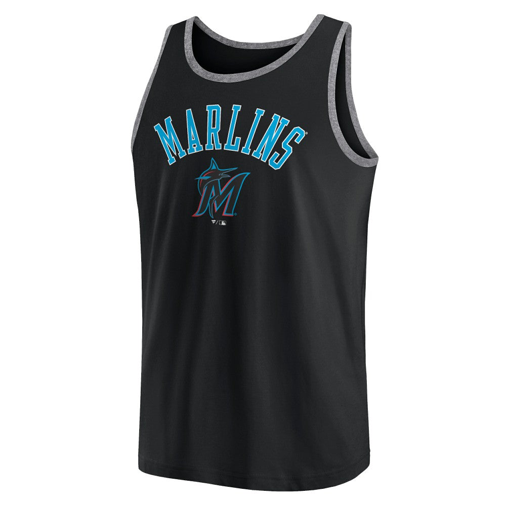 Miami Marlins Fanatics Bet Tank Top Near Me