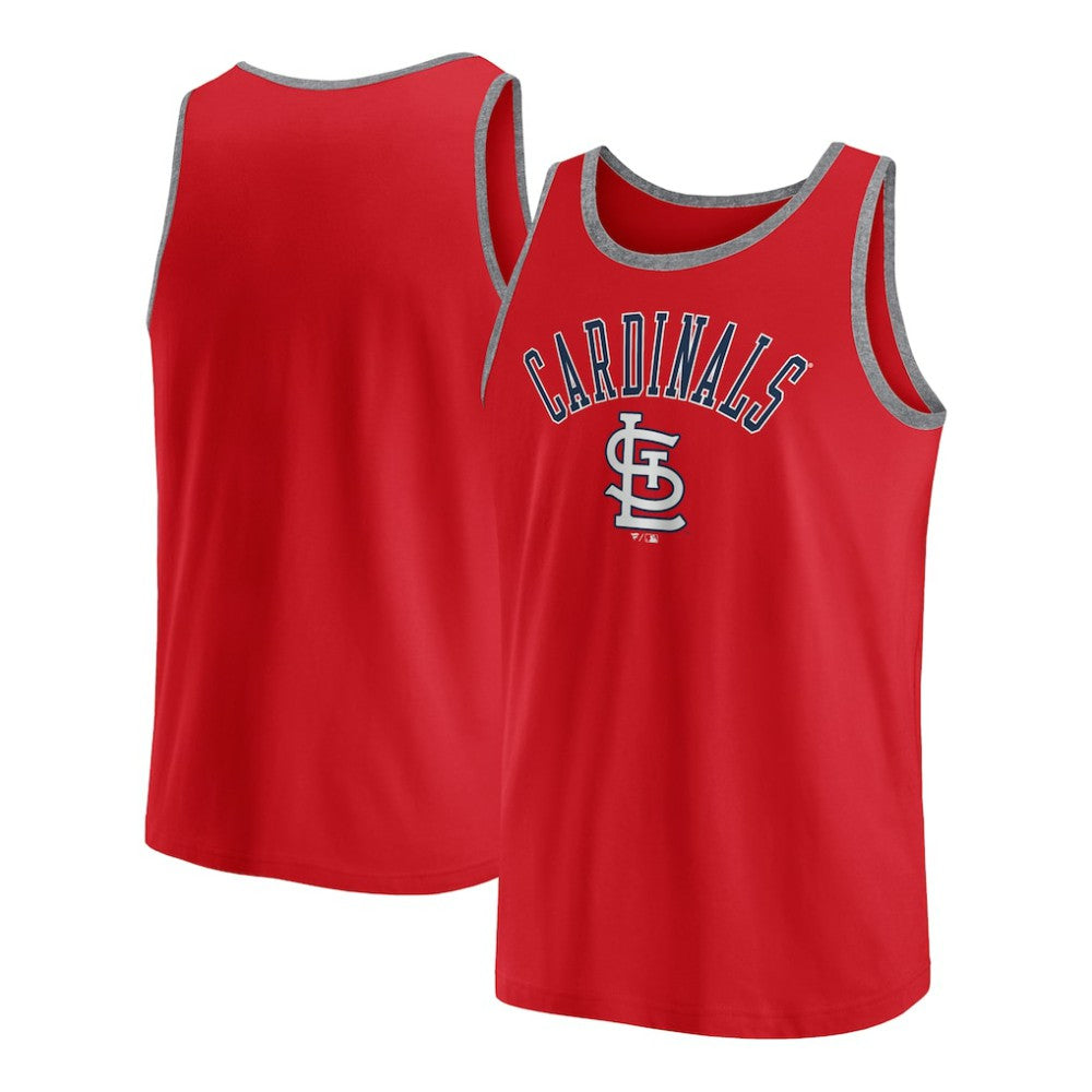 St. Louis Cardinals Fanatics Bet Tank Top for sale