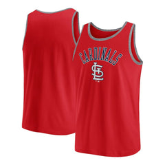 St. Louis Cardinals Fanatics Bet Tank Top for sale