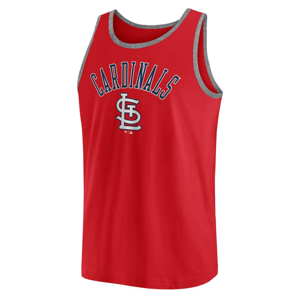 St. Louis Cardinals Fanatics Bet Tank Top for sale