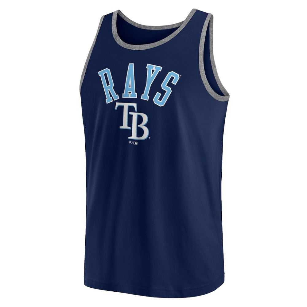 Tampa Bay Rays Fanatics Bet Tank Top On Sale