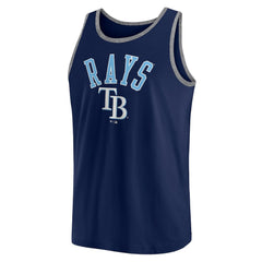Tampa Bay Rays Fanatics Bet Tank Top On Sale