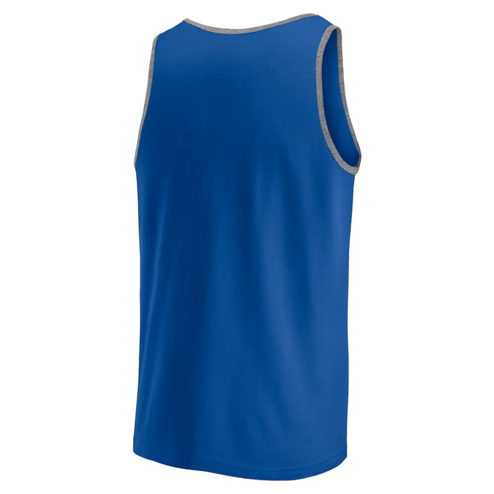 Texas Rangers Fanatics Bet Tank Top On Sale