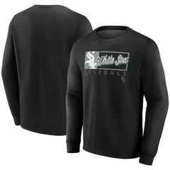Chicago White Sox Fanatics Focus Fleece Pullover Sweatshirt for sale