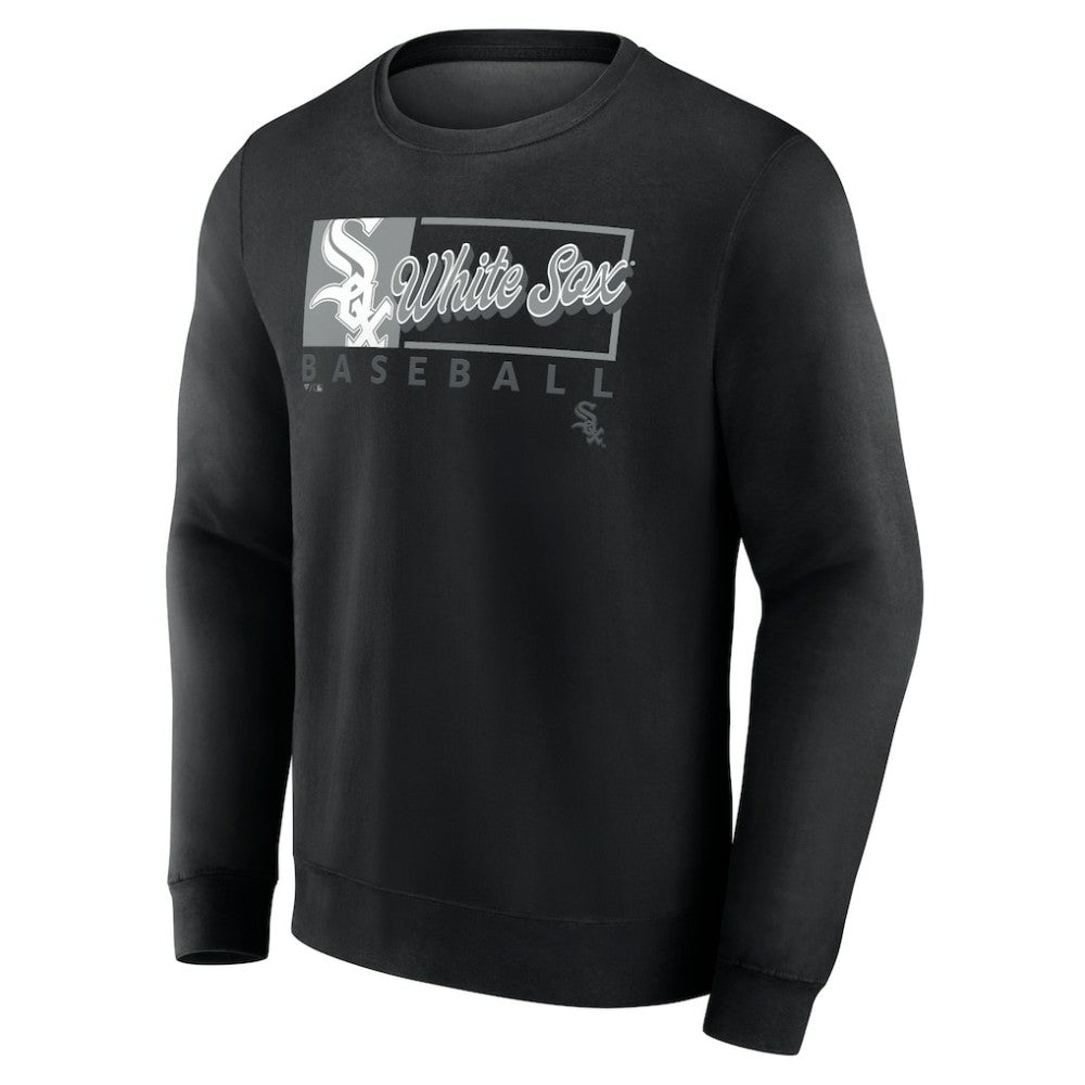 Chicago White Sox Fanatics Focus Fleece Pullover Sweatshirt for sale