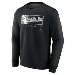 Chicago White Sox Fanatics Focus Fleece Pullover Sweatshirt for sale