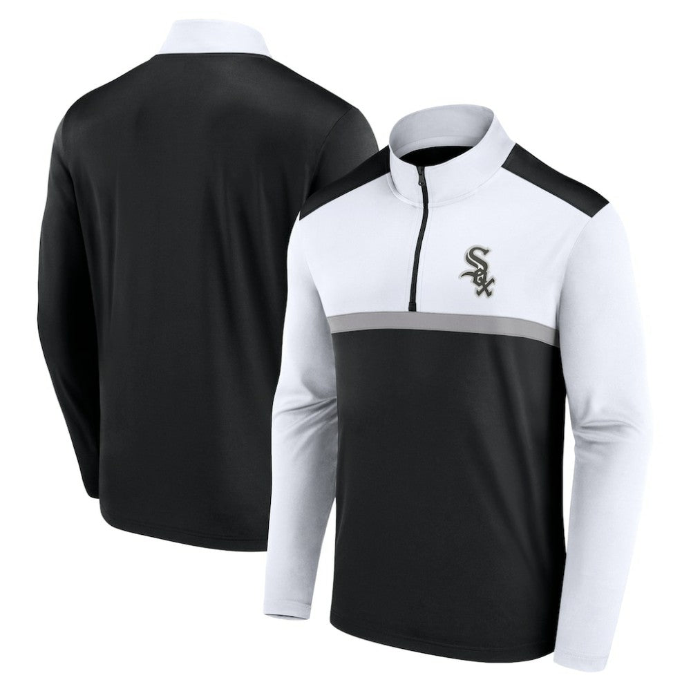 Chicago White Sox Fanatics Unstoppable Quarter-Zip Top for sale