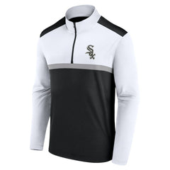 Chicago White Sox Fanatics Unstoppable Quarter-Zip Top for sale