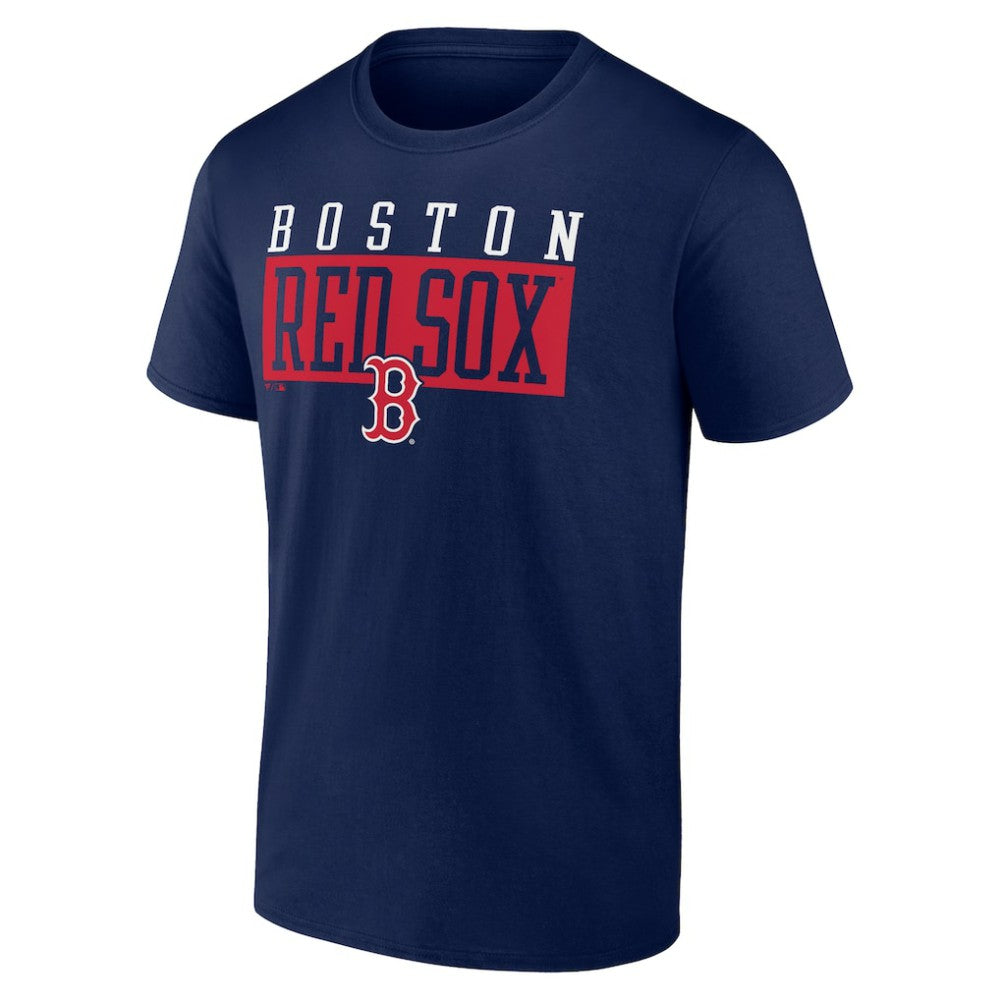 Boston Red Sox Fanatics Hard To Beat T-Shirt Lifestyle