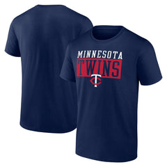 Minnesota Twins Fanatics Hard To Beat T-Shirt Clearance