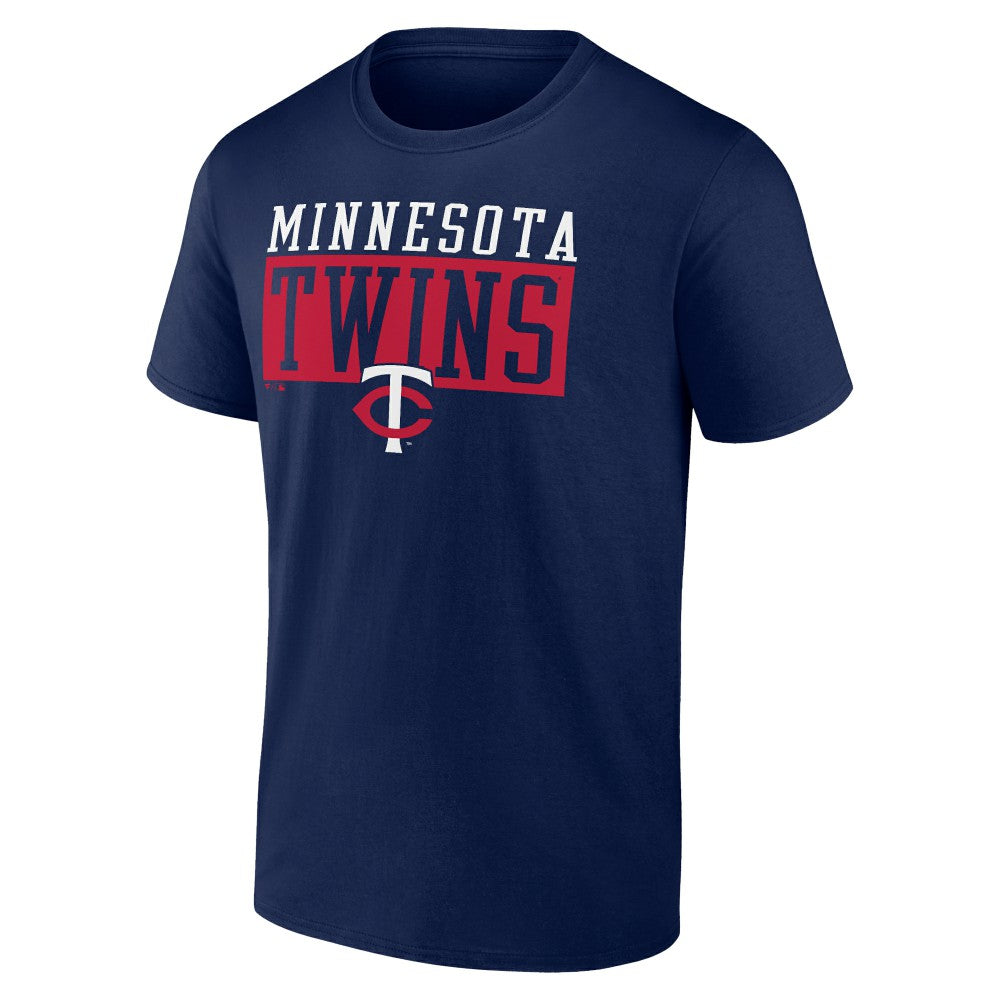 Minnesota Twins Fanatics Hard To Beat T-Shirt Clearance