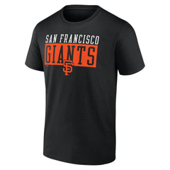San Francisco Giants Fanatics Hard To Beat T-Shirt Sale