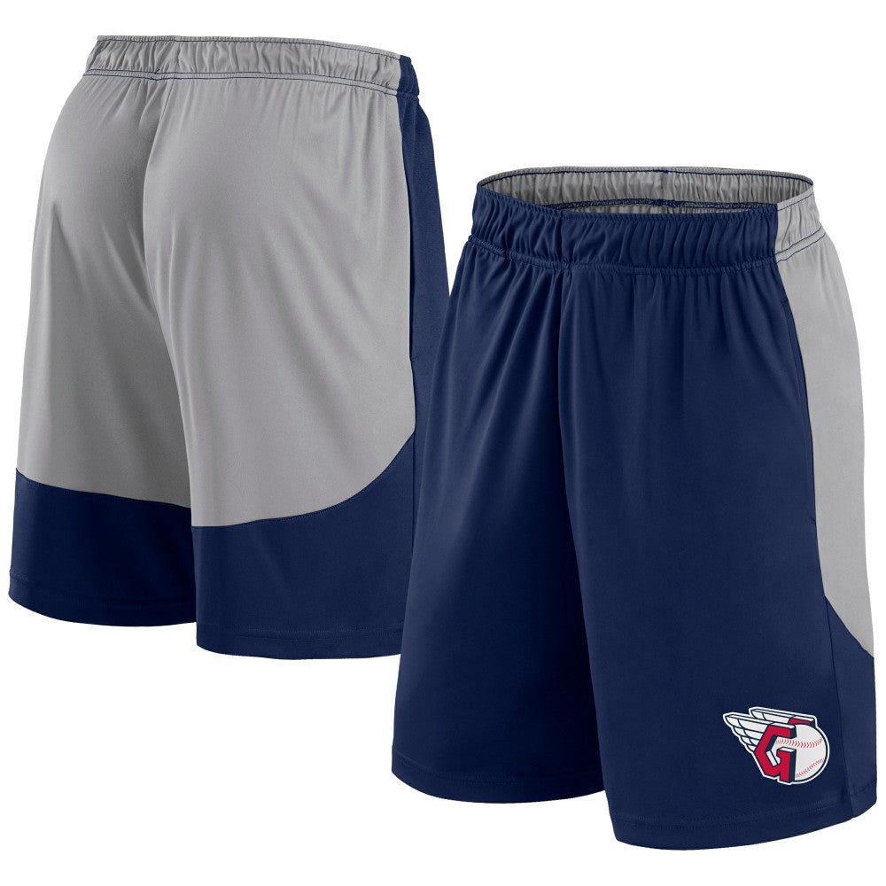 Cleveland Guardians Fanatics Go Hard Shorts for sale