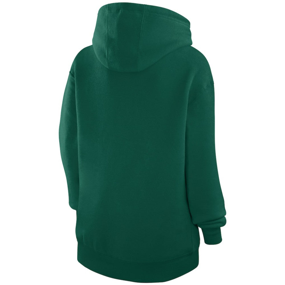 Dallas Stars - Starter Puck Pullover Hoodie Green