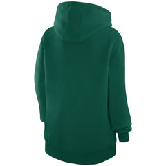Dallas Stars - Starter Puck Pullover Hoodie Green