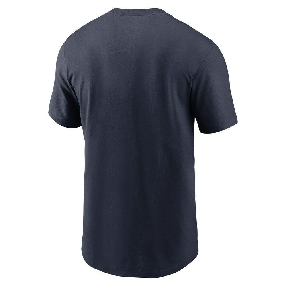 Houston Texans Primetime Logo Essential T-Shirt Navy - Nike