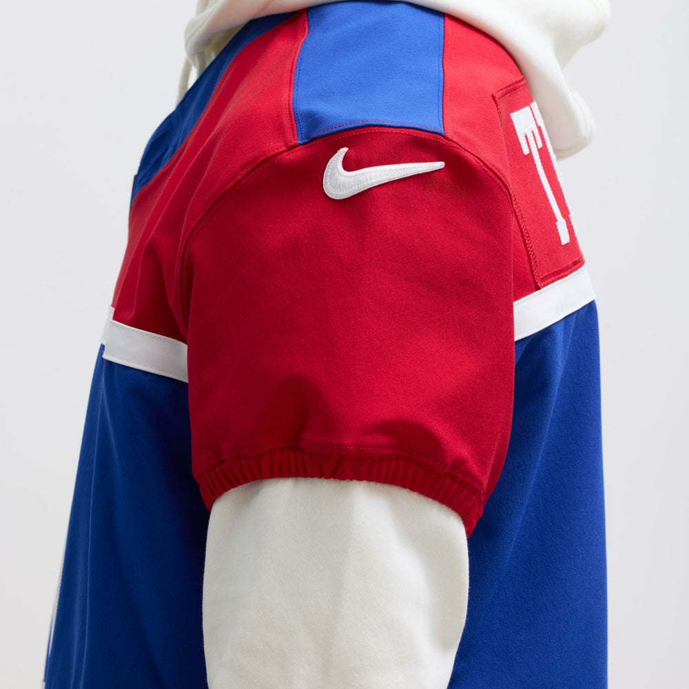 Kayvon Thibodeaux New York Giants Vapor F.U.S.E. Elite Player Jersey Vapor F.U.S.E. Elite Jersey Red - Nike