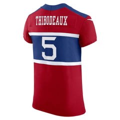 Kayvon Thibodeaux New York Giants Vapor F.U.S.E. Elite Player Jersey Vapor F.U.S.E. Elite Jersey Red - Nike