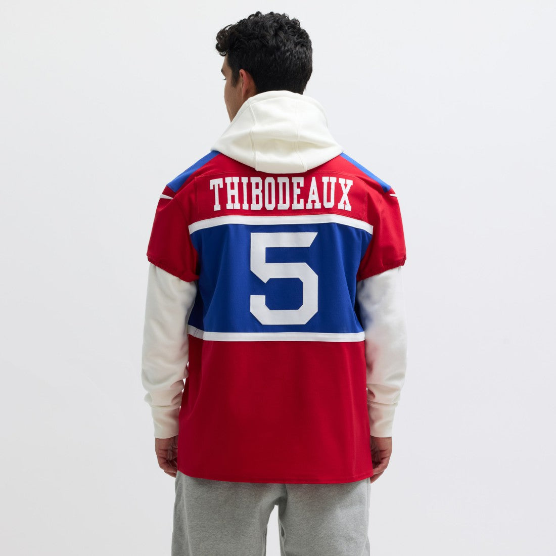 Kayvon Thibodeaux New York Giants Vapor F.U.S.E. Elite Player Jersey Vapor F.U.S.E. Elite Jersey Red - Nike