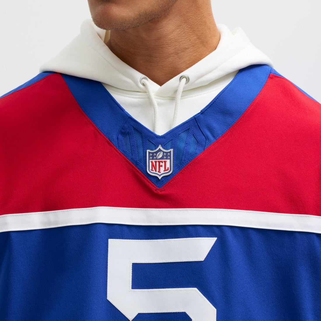 Kayvon Thibodeaux New York Giants Vapor F.U.S.E. Elite Player Jersey Vapor F.U.S.E. Elite Jersey Red - Nike