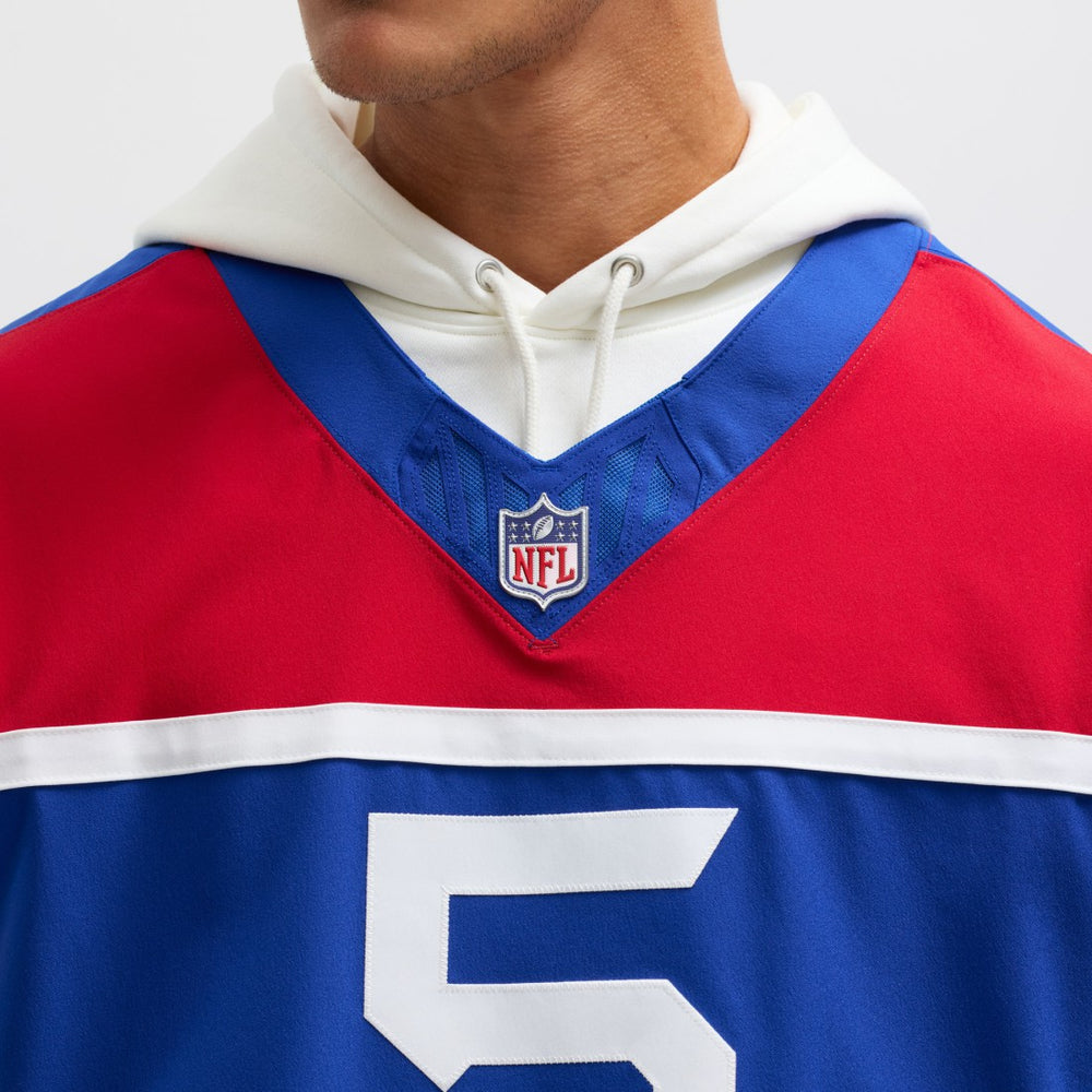 Kayvon Thibodeaux New York Giants Vapor F.U.S.E. Elite Player Jersey Vapor F.U.S.E. Elite Jersey Red - Nike