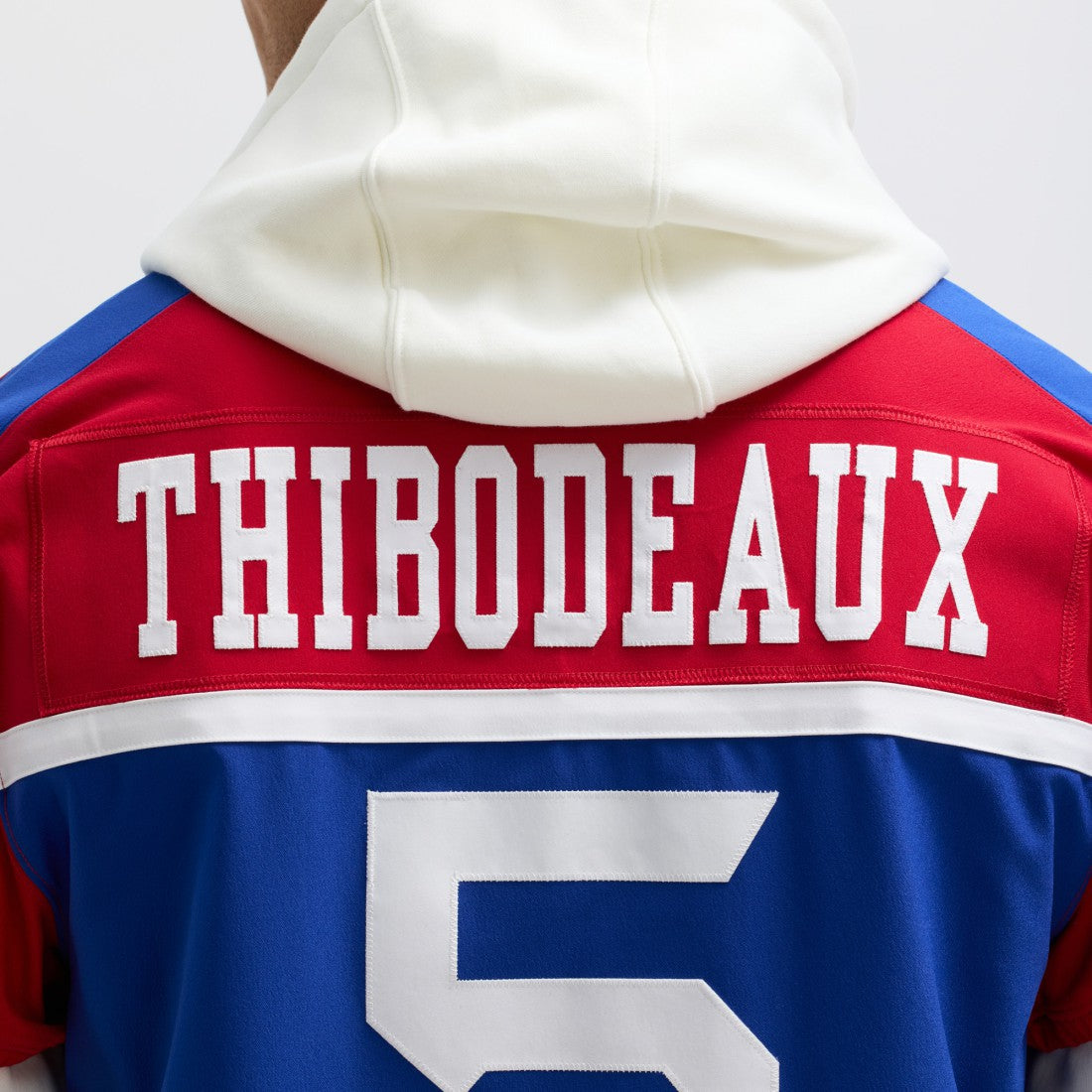 Kayvon Thibodeaux New York Giants Vapor F.U.S.E. Elite Player Jersey Vapor F.U.S.E. Elite Jersey Red - Nike