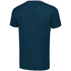 Washington Capitals Starter Half Puck T-Shirt Navy