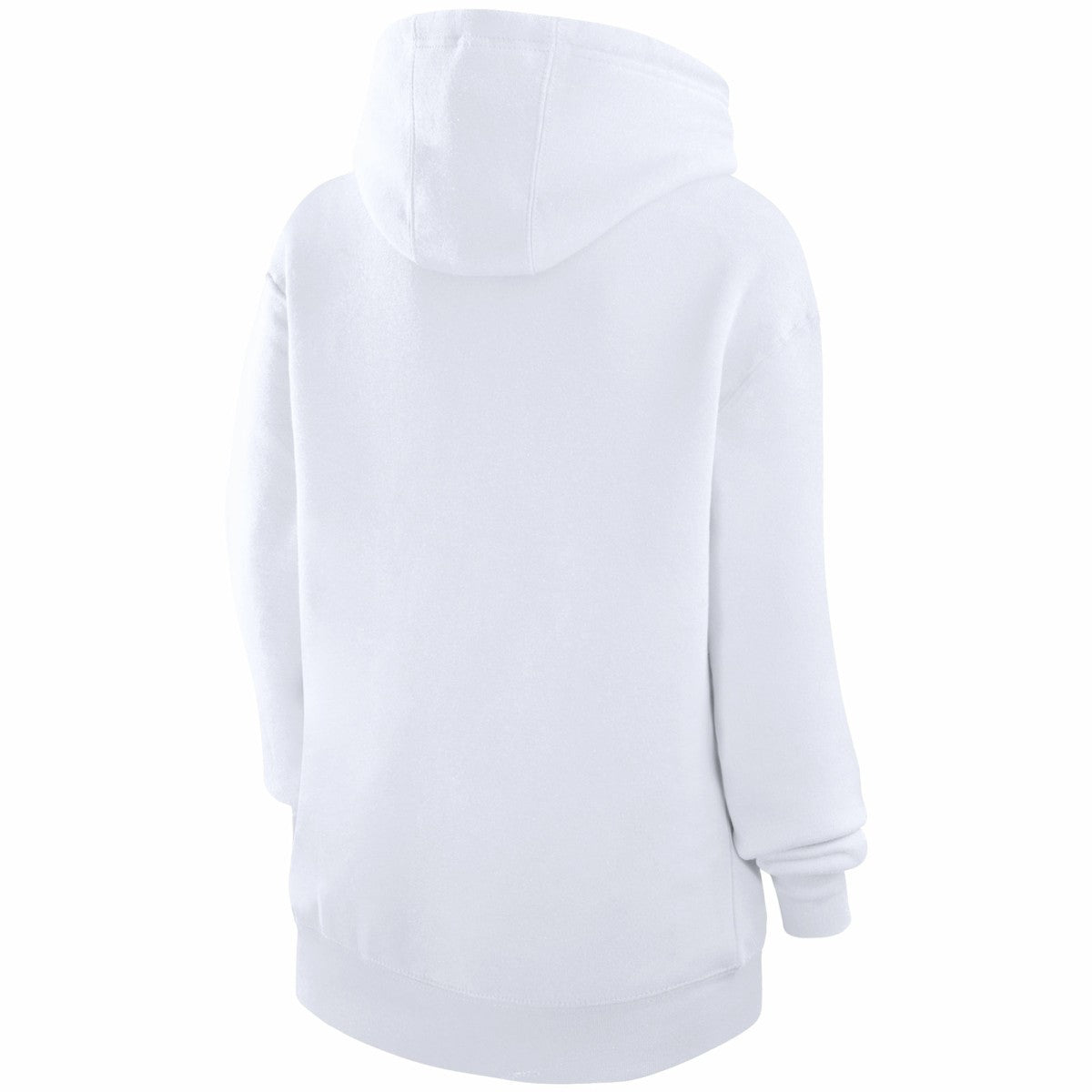 NBA - Minnesota Timberwolves G-III 4Her by Carl Banks Women's Basketball Love Fleece Pullover Hoodie - White