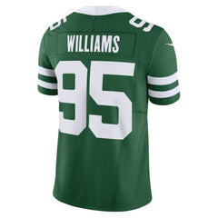 Quinnen Williams New York Jets Vapor F.U.S.E. Limited Jersey Legacy Green - Nike