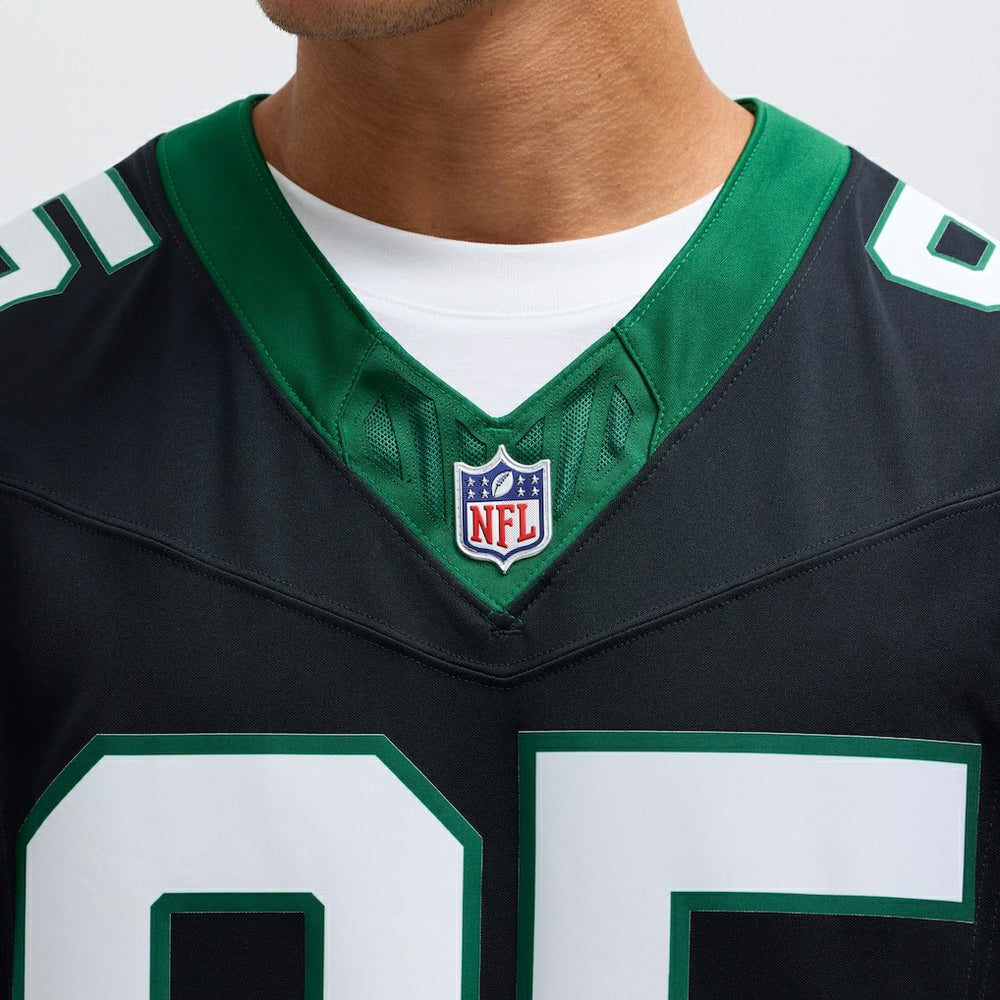 Quinnen Williams New York Jets Alternate Vapor F.U.S.E. Limited Jersey Legacy Black - Nike