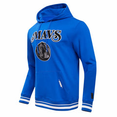NBA - Dallas Mavericks Pro Standard 2023/24 City Edition Pullover Hoodie - Royal