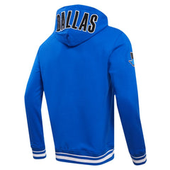 NBA - Dallas Mavericks Pro Standard 2023/24 City Edition Pullover Hoodie - Royal