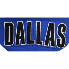 NBA - Dallas Mavericks Pro Standard 2023/24 City Edition Pullover Hoodie - Royal