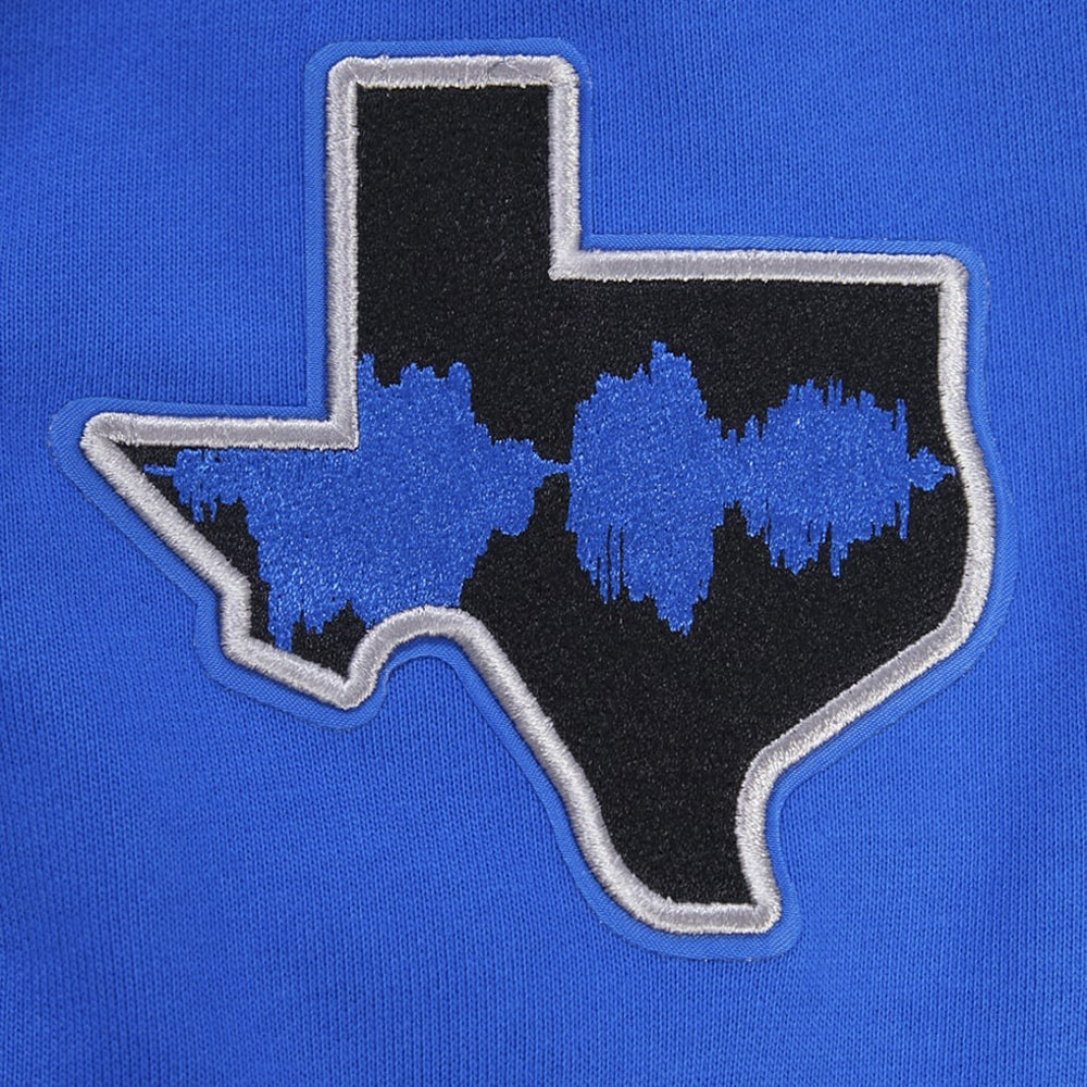 NBA - Dallas Mavericks Pro Standard 2023/24 City Edition Pullover Hoodie - Royal