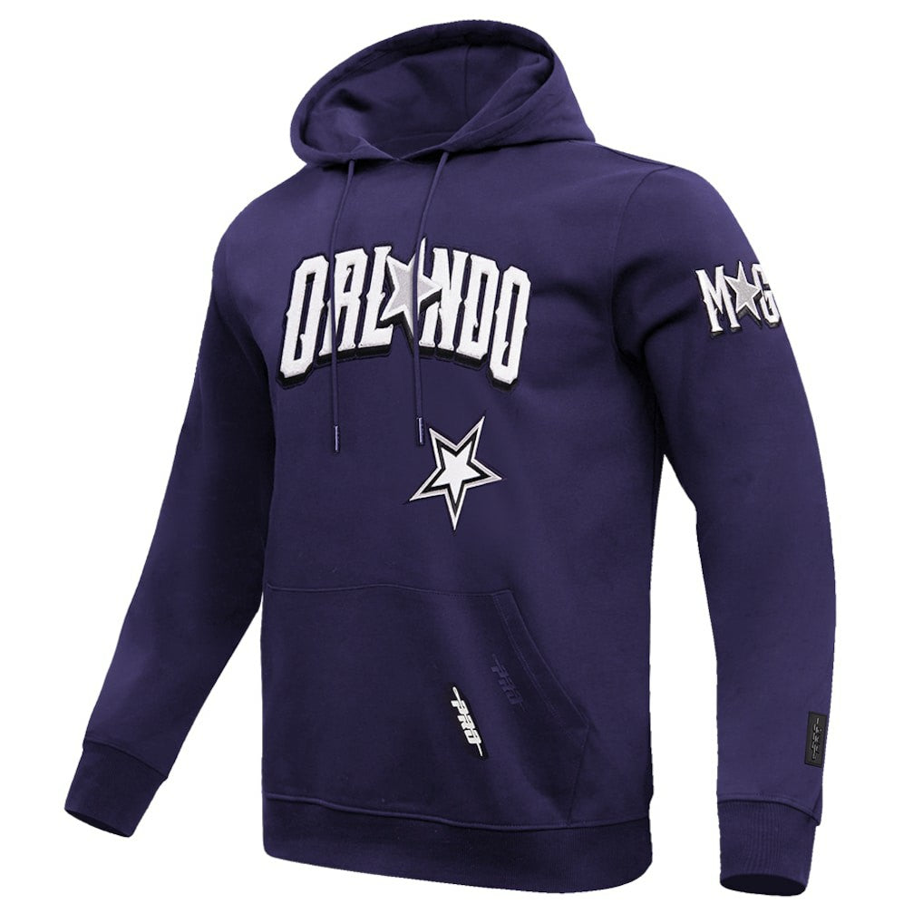 NBA - Orlando Magic Pro Standard 2023/24 City Edition Pullover Hoodie - Navy