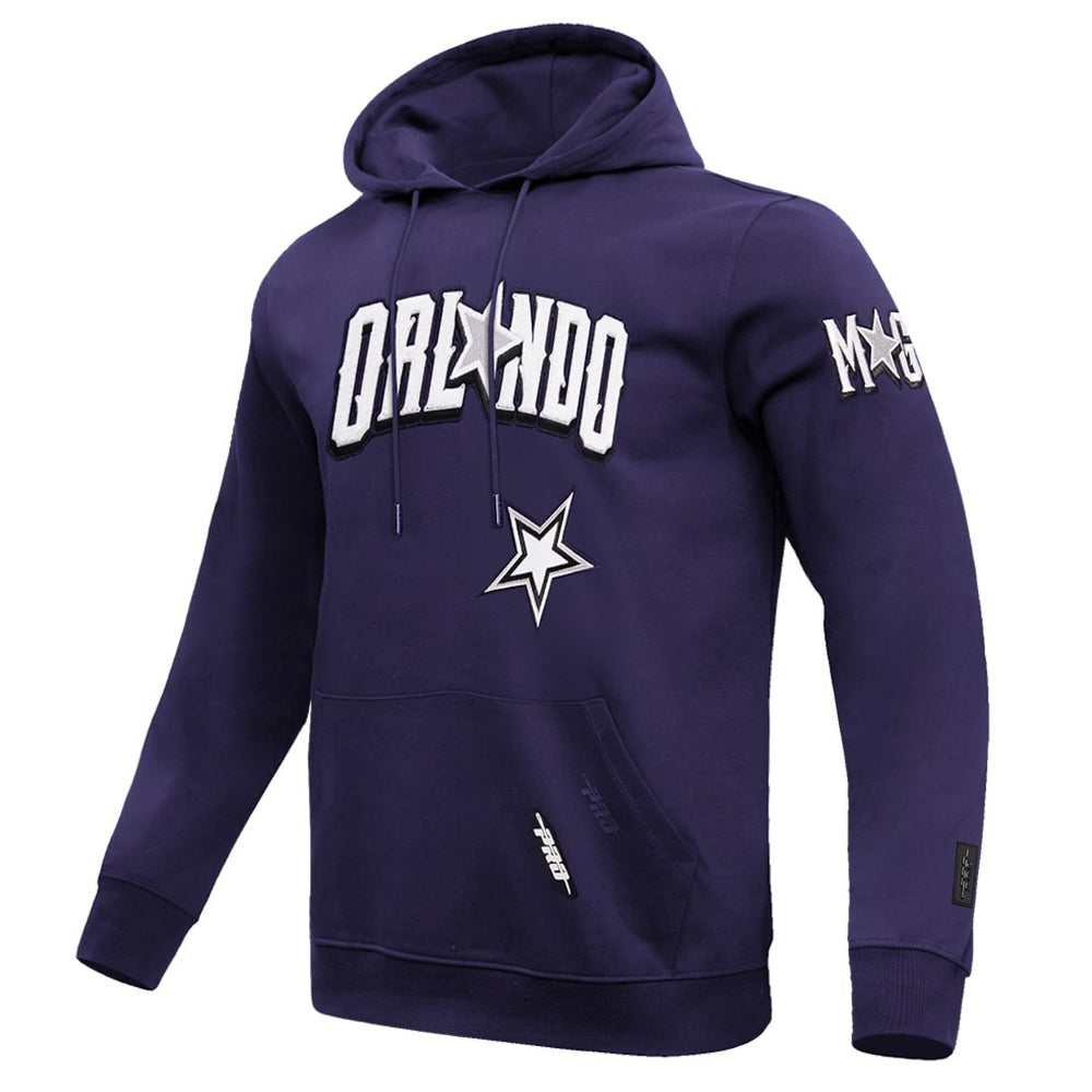 NBA - Orlando Magic Pro Standard 2023/24 City Edition Pullover Hoodie - Navy